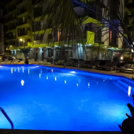 Apartament Panoramic Double - Pool & Langa Plaja *