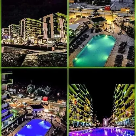 Apartament Panoramic Double - Pool & Langa Plaja *