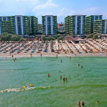 Apartament Panoramic Double - Pool & Langa Plaja *
