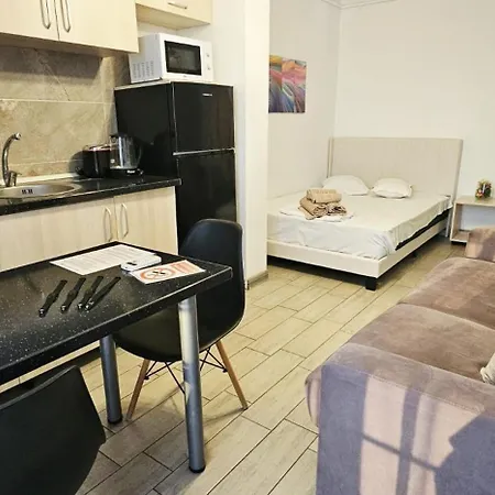 Apartament Panoramic Double - Pool & Langa Plaja Năvodari