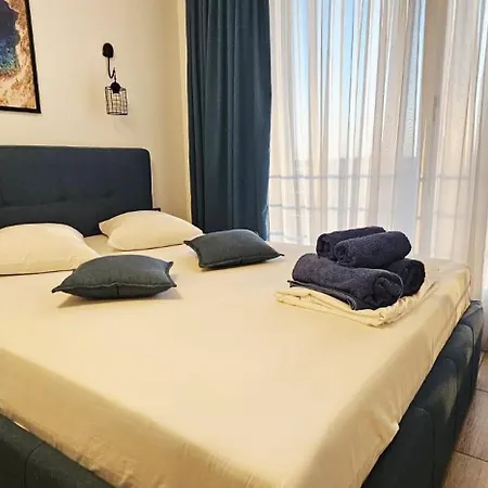 Apartament Panoramic Double - Pool & Langa Plaja