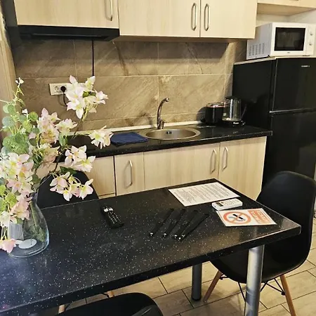 Apartament Panoramic Double - Pool & Langa Plaja Năvodari