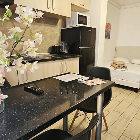 Apartament Panoramic Double - Pool & Langa Plaja *