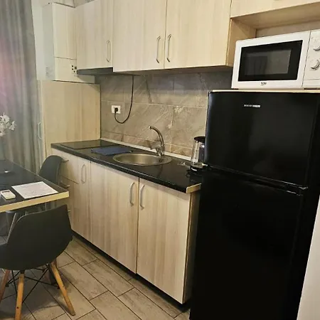 Panoramic Double - Pool & Langa Plaja Apartament Năvodari