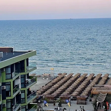 Panoramic Double - Pool & Langa Plaja Apartament *