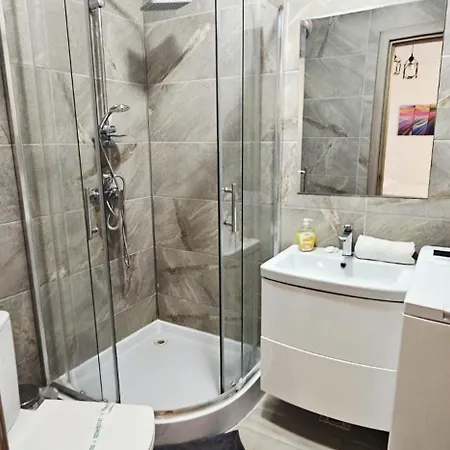 Panoramic Double - Pool & Langa Plaja Apartament