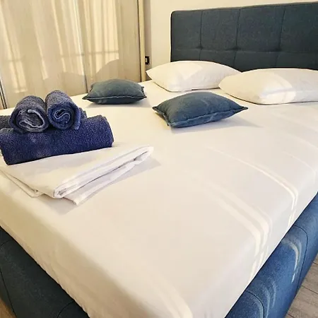 Apartament Panoramic Double - Pool & Langa Plaja Năvodari