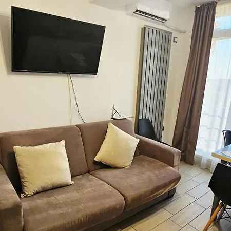 Apartament Panoramic Double - Pool & Langa Plaja *