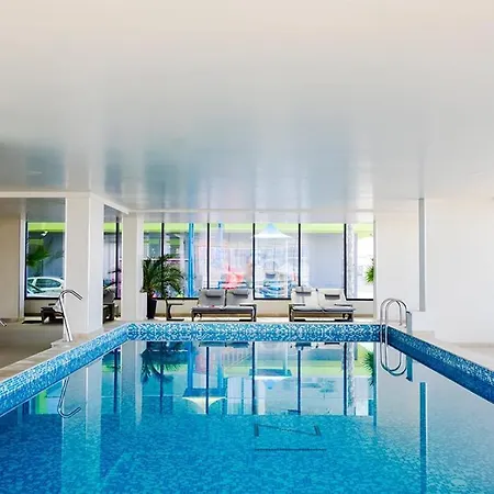 Apartament Panoramic Double - Pool & Langa Plaja